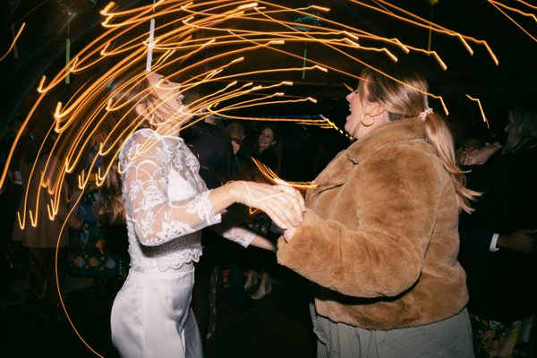 Wedding example