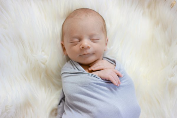 Newborn example