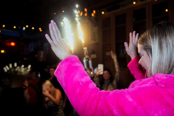 Party example