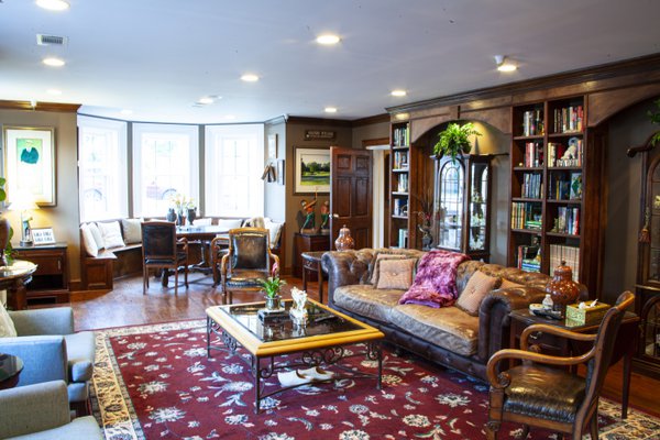 Real Estate example