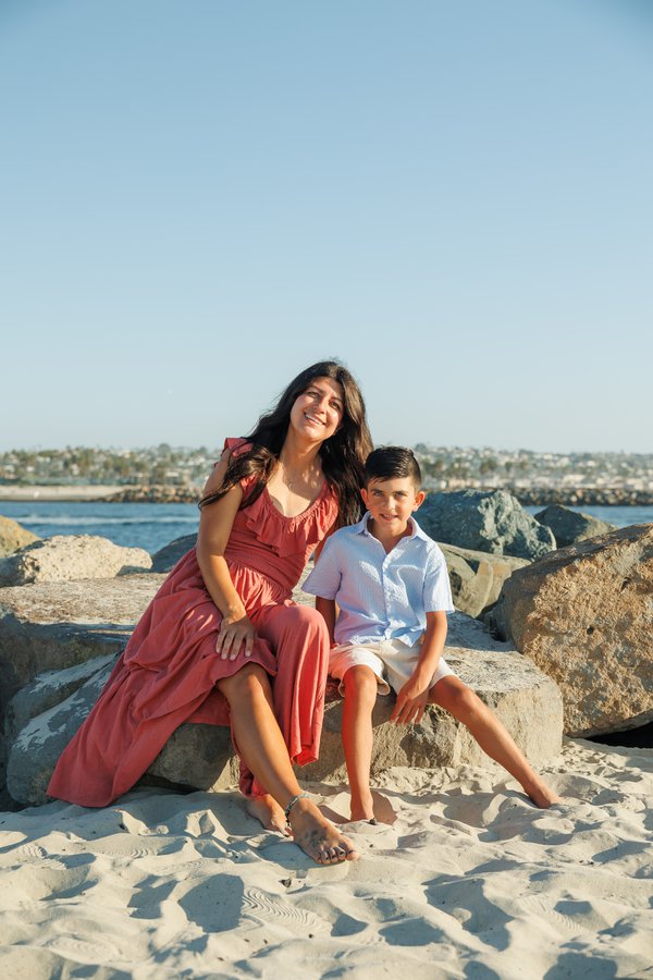 Family example
