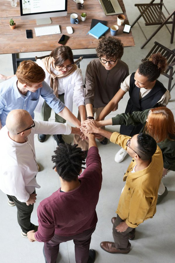 Team & Office example