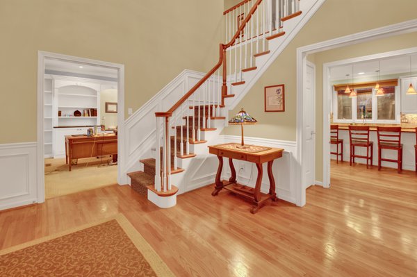 Real Estate example