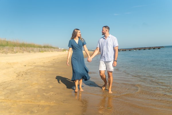 Dating Portrait example