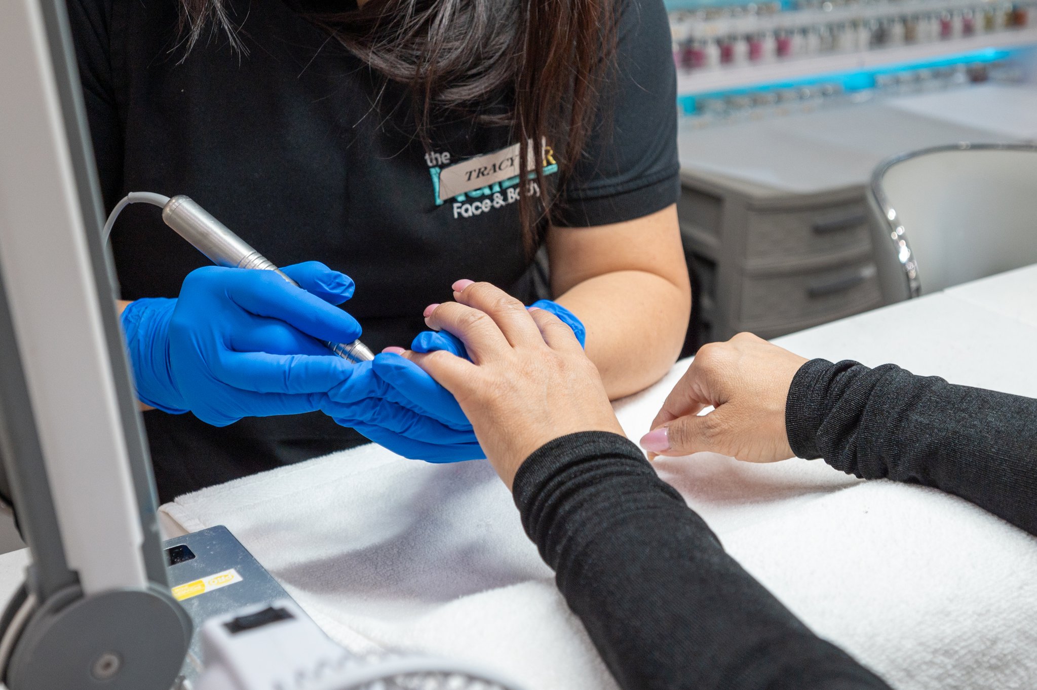 The Nail Bar Los Altos 383826 in San Jose, CA Snappr