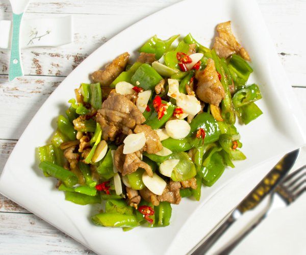 Food example