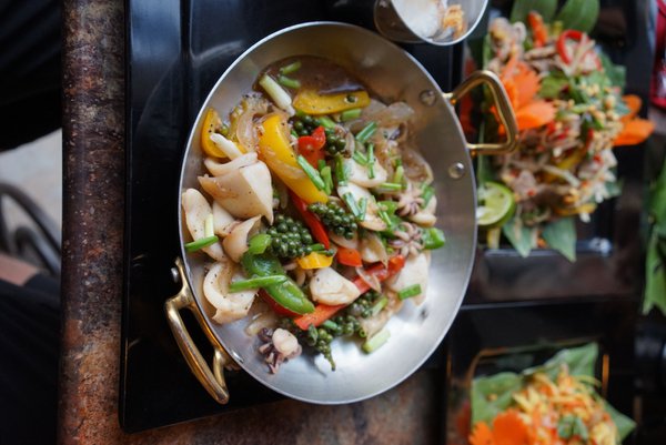 Food example