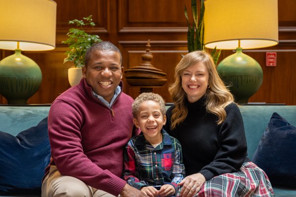 Family example