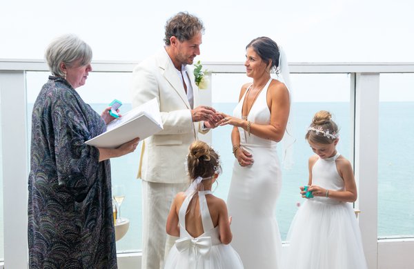 Wedding example
