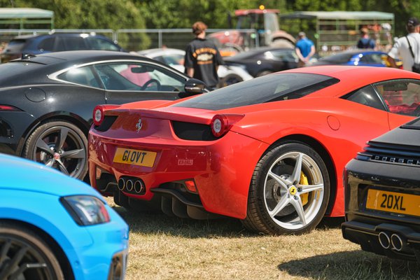 Automotive example