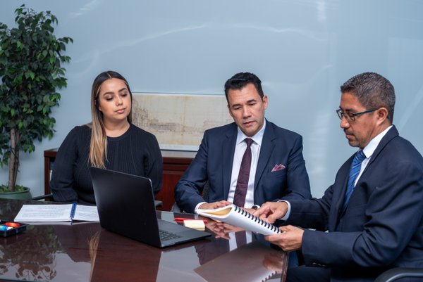 Team & Office example