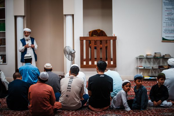 Religious example