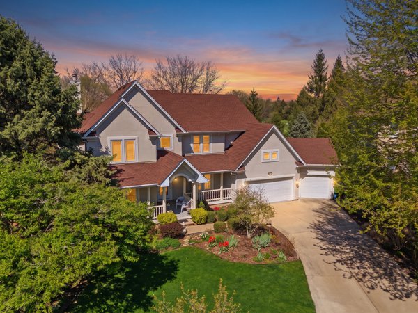 Real Estate example