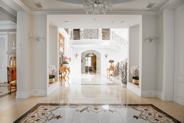 Real Estate example