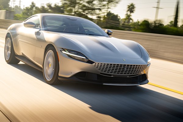 Automotive example