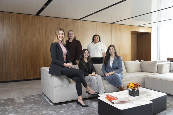 Team & Office example