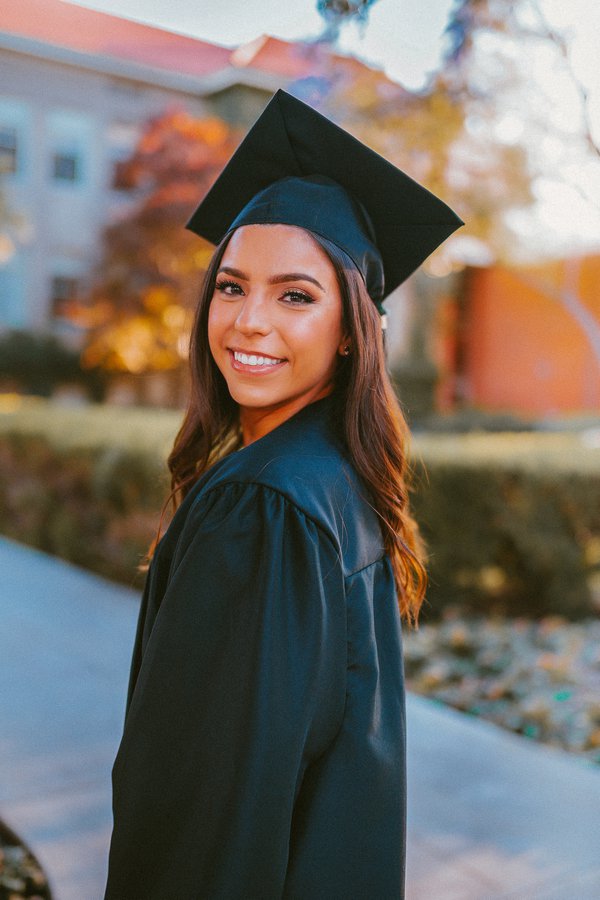 Graduation example