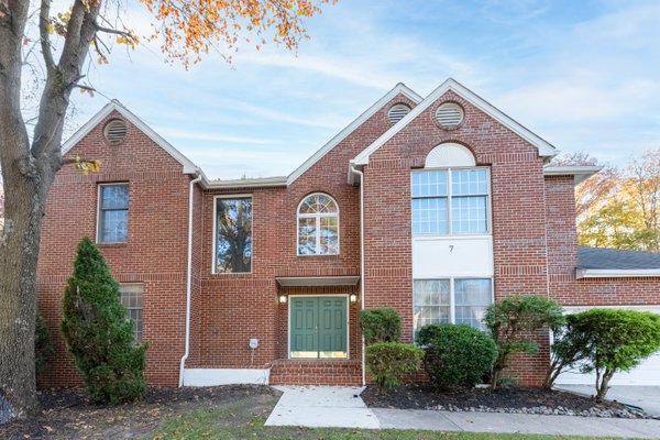 Real Estate example