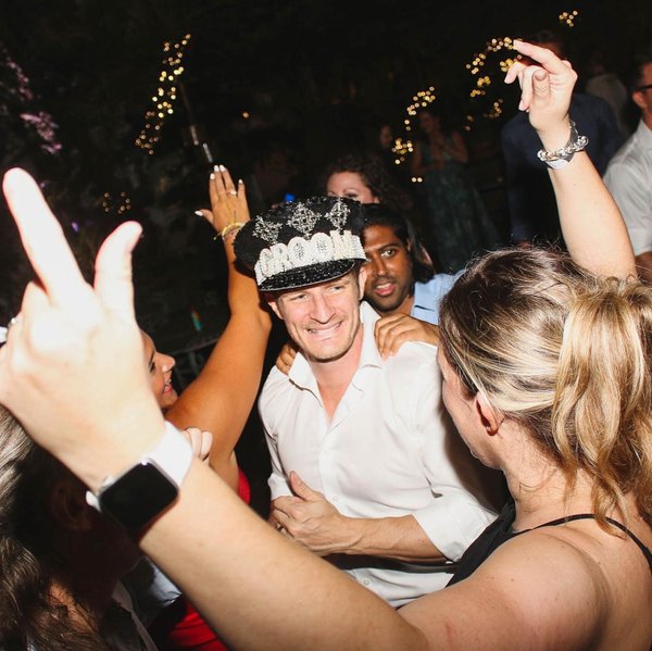 Party example