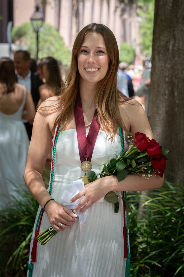 Graduation example