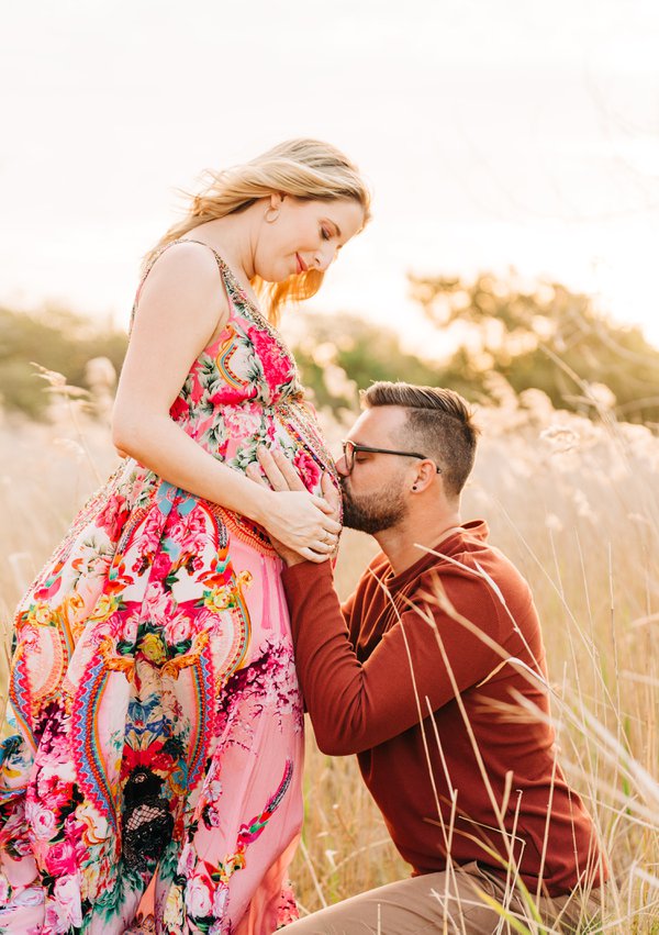 Maternity example