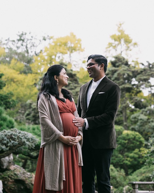 Maternity example