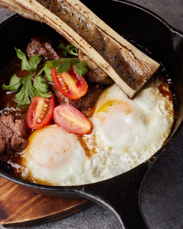 Food example