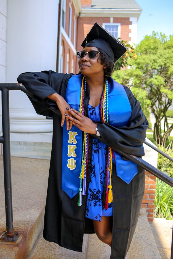 Graduation example