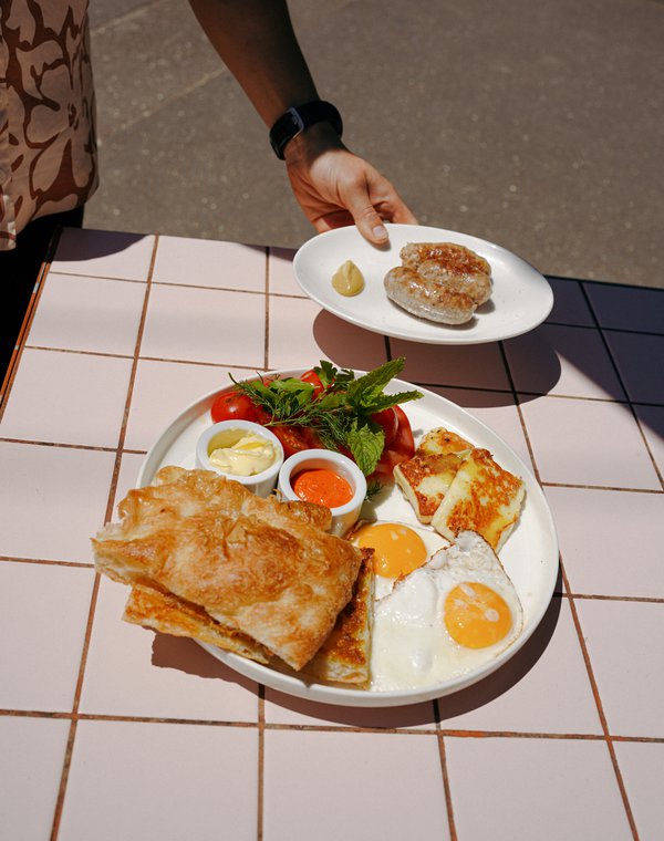Food example