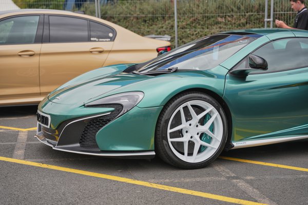 Automotive example