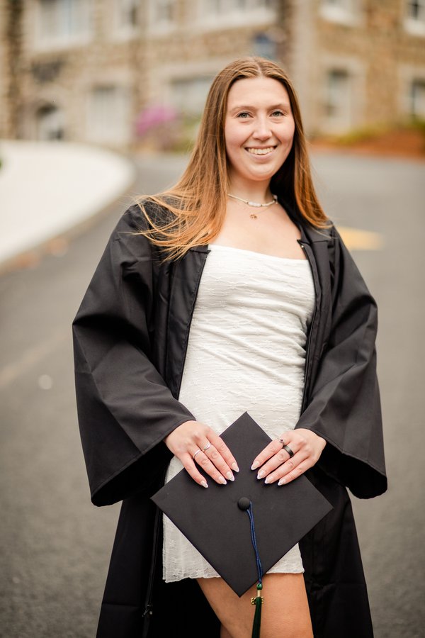 Graduation example