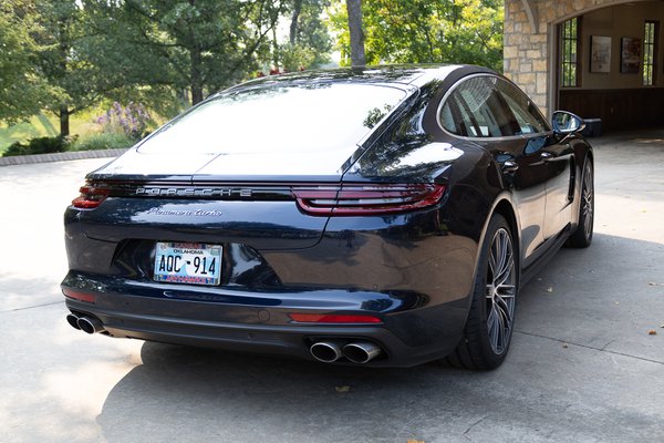 Automotive example