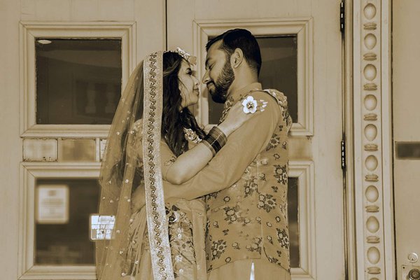 Wedding example