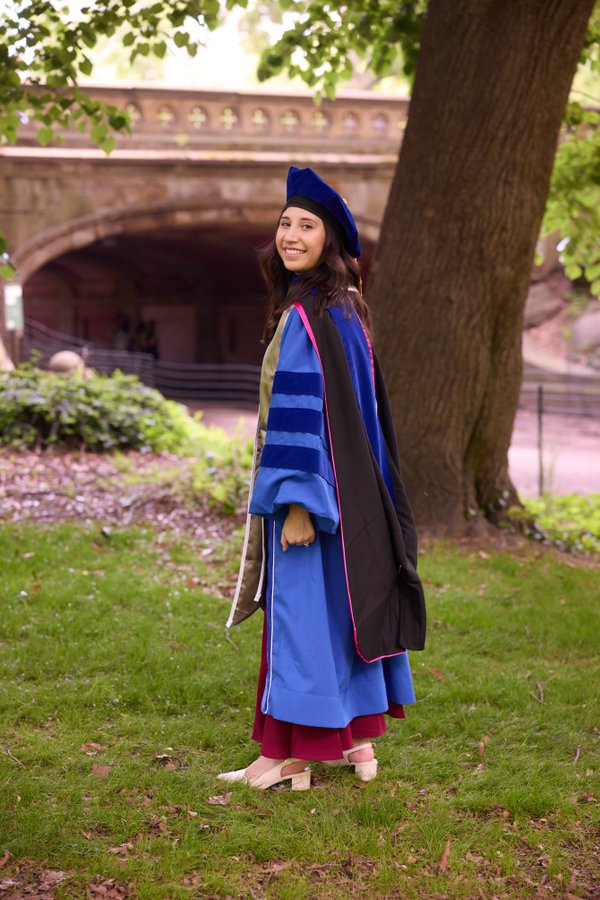 Graduation example
