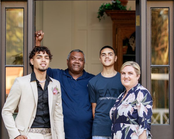 Family example