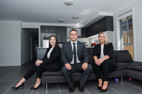 Team & Office example