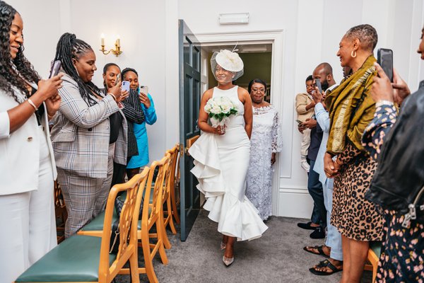 Wedding example
