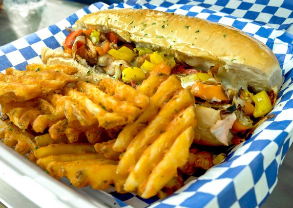 Food example