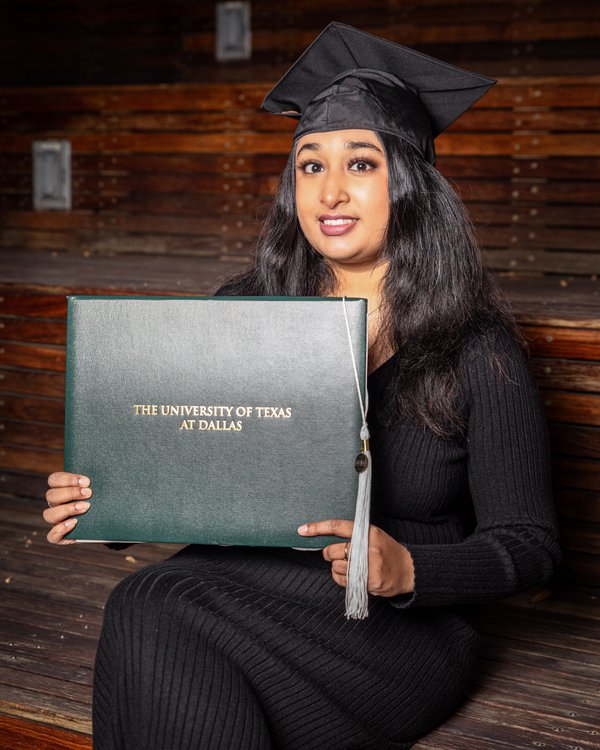 Graduation example