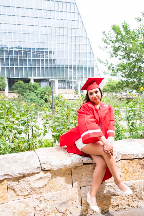 Graduation example