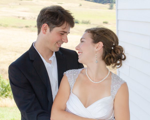 Wedding example