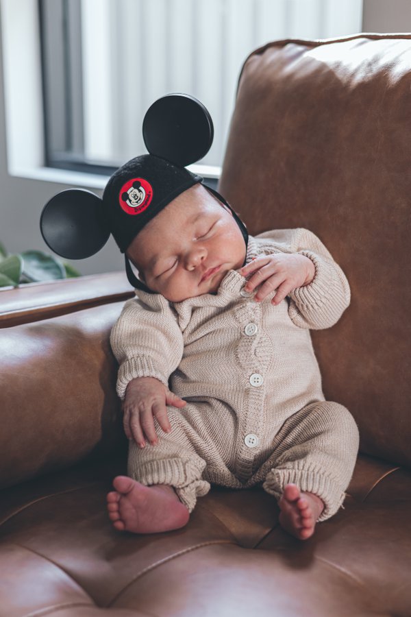 Newborn example