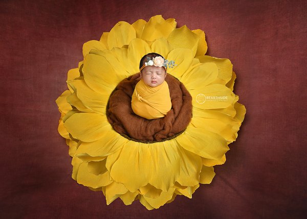 Newborn example