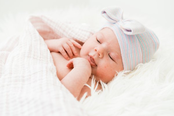 Newborn example