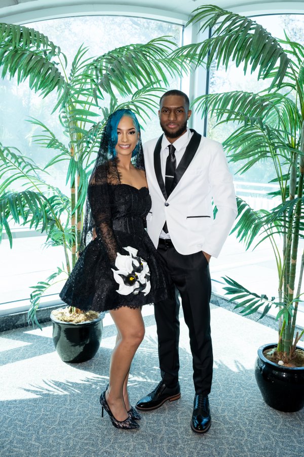 Wedding example