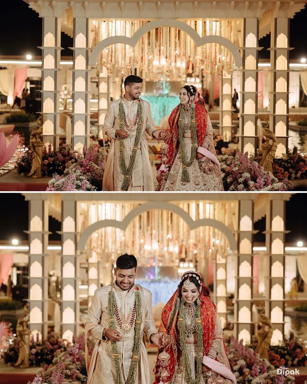 Wedding example