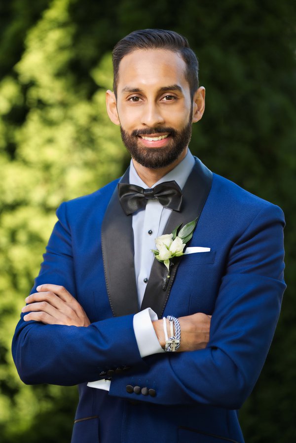 Wedding example