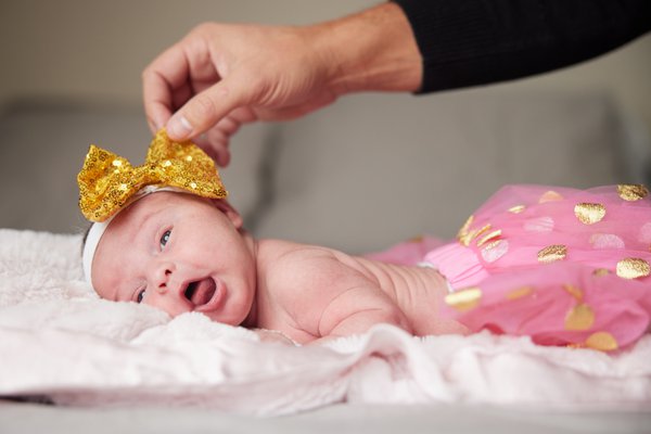 Newborn example