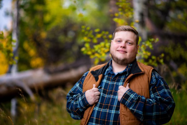 Dating Portrait example