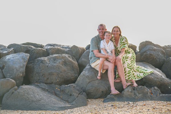 Family example